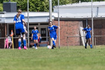 Bild 17 - wBJ VfL Pinneberg - Harksheide : Ergebnis: 2:1